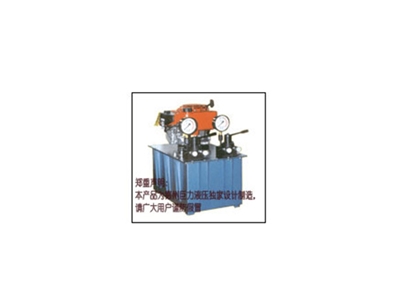 JSS2.2L4D汽油機驅動油泵